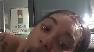 Black Bitch Worships a BBC