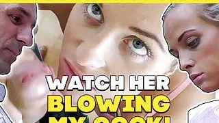 HUNT4K. Cuckold admires how girlfriend Shanie Ryan