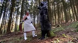 Isolation by Mistress April