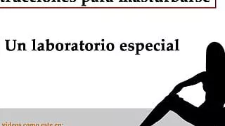 JOI - Instrucciones para masturbarse con Kurisu.