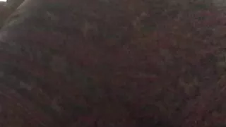 Window Watching Hand Humping In  Spandex