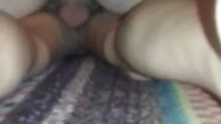 She  loves anal  with him