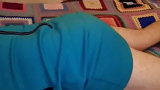 Meine Hündin in Schwarz oder Blau, was ist dir lieber?