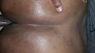 Neighbor wanted backshots