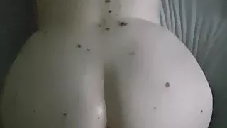 My BBW friend fucked