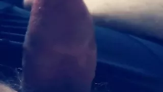 Beautiful tiny phimosis dick