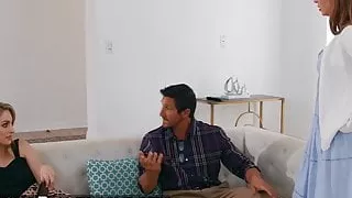 Latinasex, Dreiersex