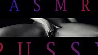 ASMR Moaning and Pussy Sounds for Hot Tingles - Milaluv