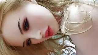 Theo Gorgeous Beautiful Silicone Girlfriend