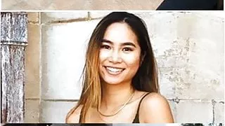 Ein anderer Fremder sperma auf dem Tanga meiner Cousine