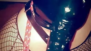BDSM bondage and breathplay
