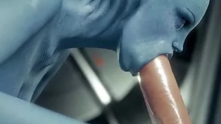 up close and personal