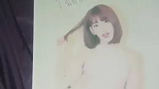 Asiatische Weiber, Bukkake, Masturbation