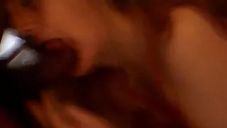 DEE Sucks and Fucks Her Regular BBC