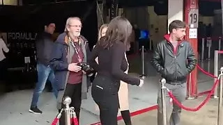 (SPA): Candela's big body!