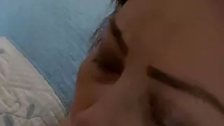 Cock sucking thai slut