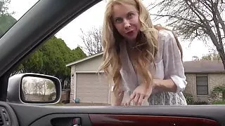 Real MILF wants your cock now