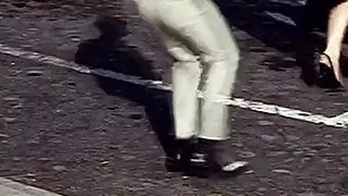 I want to lick Mylene de Mongeot is feet and heels