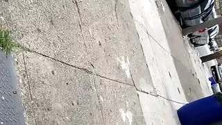 Dangerous phat booty