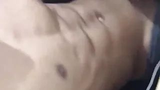 Cum after cum from my horny cousin