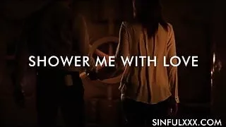 Awesome and hot wet sex