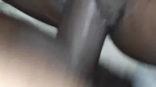 Hit it from the side