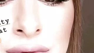 Hijabi step mom feet