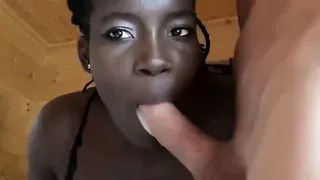 husband and wife have sex with a black woman