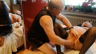 Rent a Granny 1 Squirt