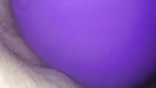 Playing with her sweet sexy pussy 4