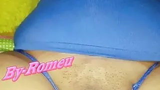 fazendo uma expecao na casada