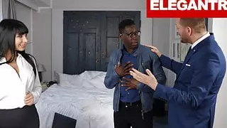 Double penetrated secret milf