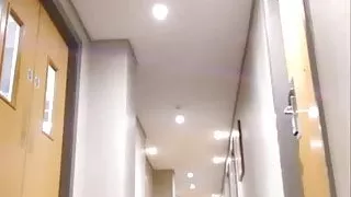 Caught Crossdressing in a Hotel