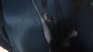 Cum on Sister worn bra