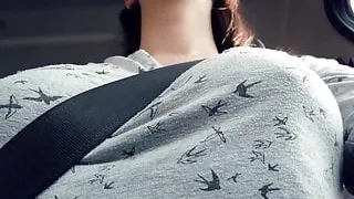 Boob Test Drive!