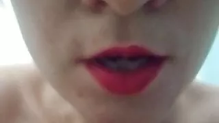 Slut Olga Marushak Kyiv humiliating himself (dirty talk)