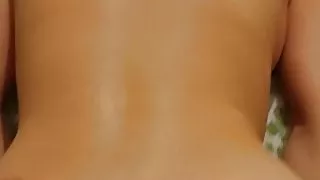 chinese prostitute moans in doggy