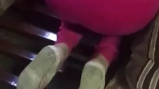 step mom cleaning my room