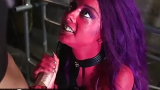 Alessa Savage Luke Hardy - Star Wars Underworld A XXX