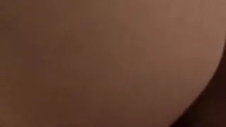 Fucking my wife from behind