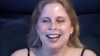 Cumshot and facial compilation