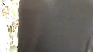 Chubby girl with Big tits