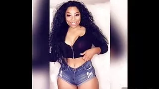 Gl0wzay thick wit a nice smile