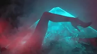 SKYFALL - nude erotic cabaret glamour