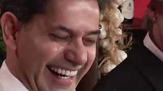 Hottest Big Tits Sluts Ava & Bree visit turns a Gangbang