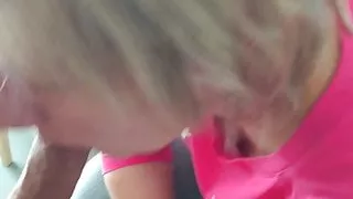 Blonde Cocksucker Iii