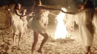 Pagan Forest II- (PMV) Cam Focus on Male