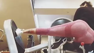 Big Indian Gym BOOTY