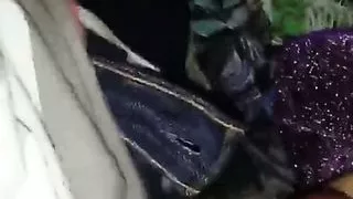 Tudung isap smbil kene korek!