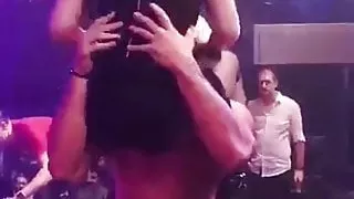 American Borderline Noel - Pulse Cafe - 21 dececembre 2019